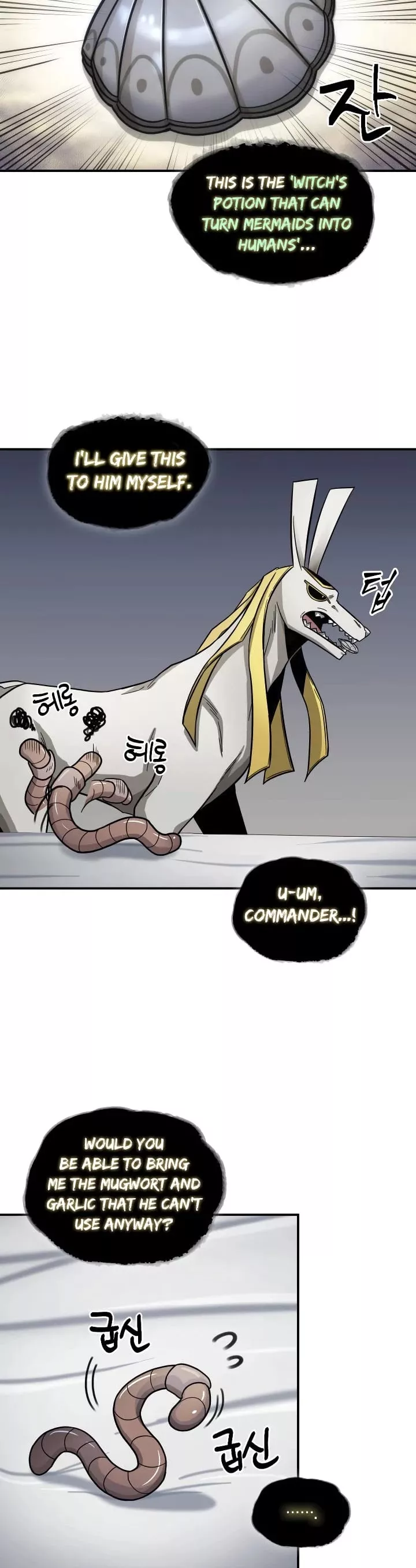 Tomb Raider King, chapter 162, image 25