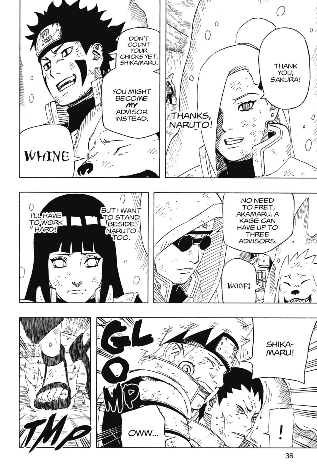 Naruto, chapter 649, image 12