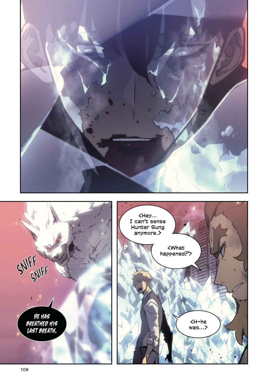 Solo Leveling, chapter 35, page 38