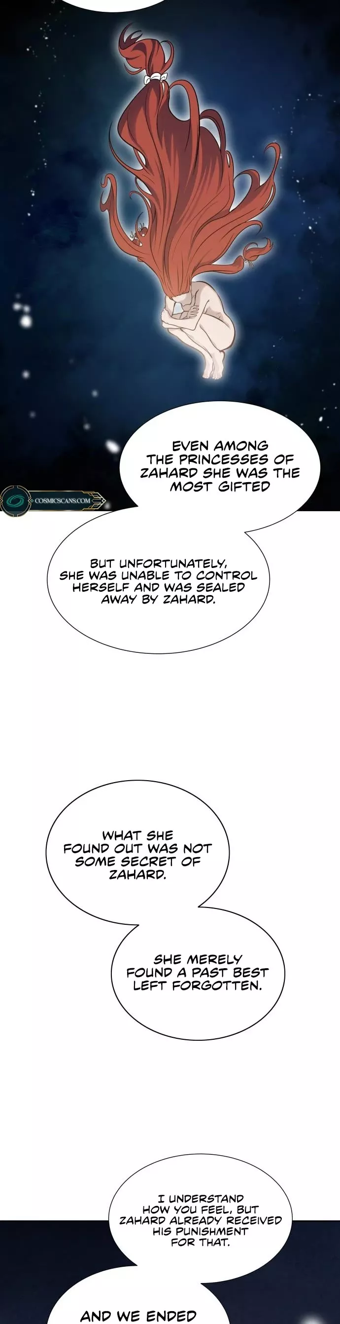 Tower of God, chapter 581, image 3