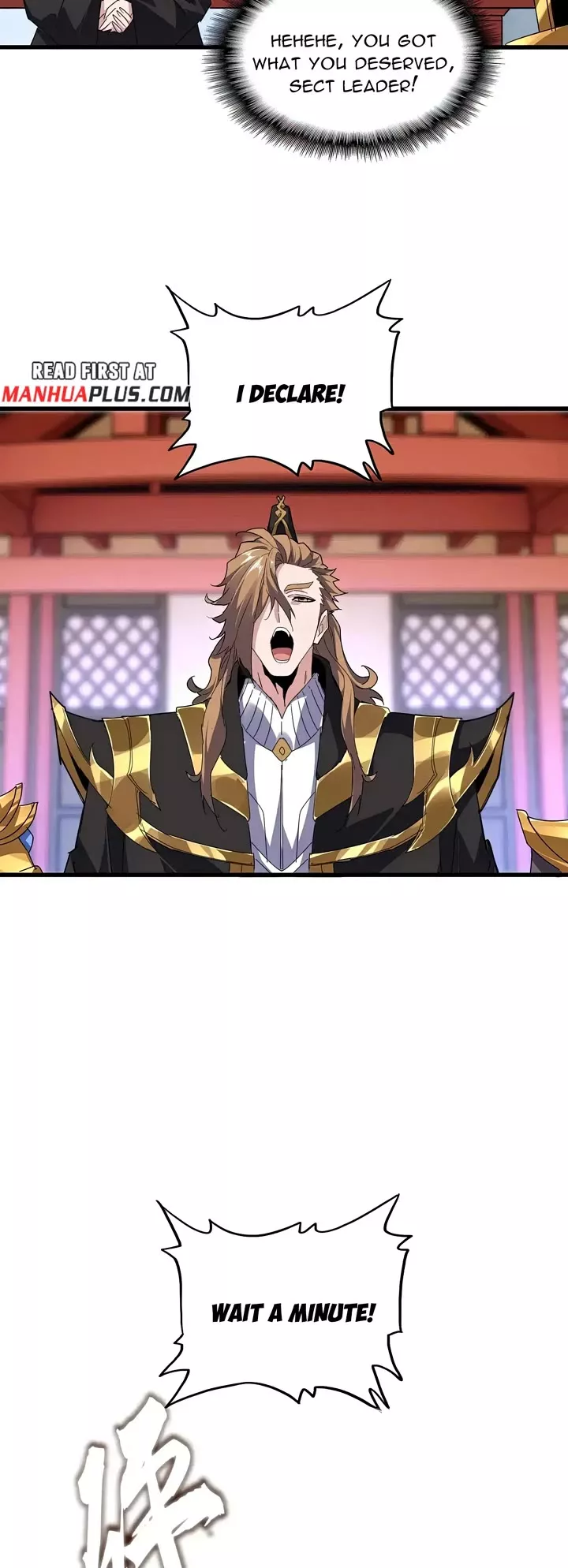 Magic Emperor, chapter 592, image 17
