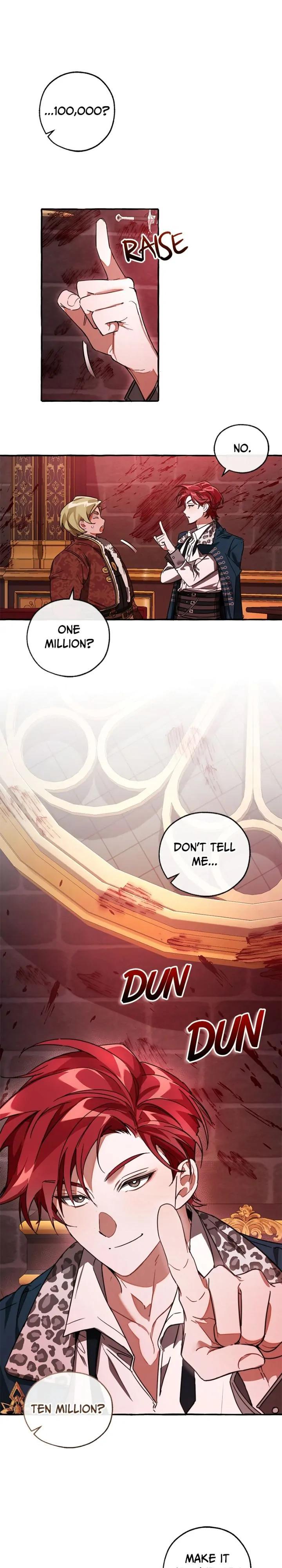 Trash of the Count’s Family, chapter 99, image 16
