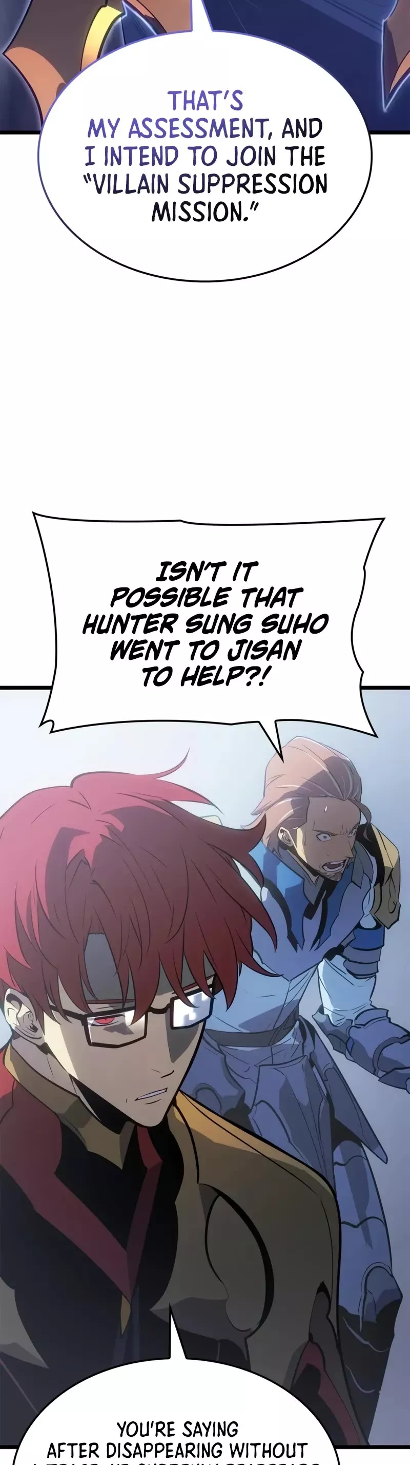 Solo Leveling: Ragnarok, chapter 49, image 35