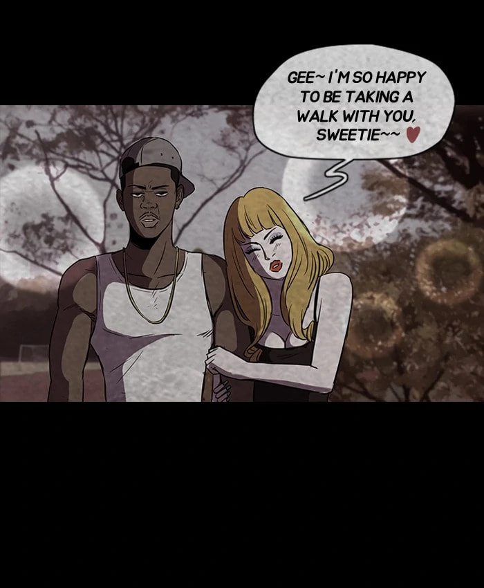 Wind Breaker, chapter 76, page 38
