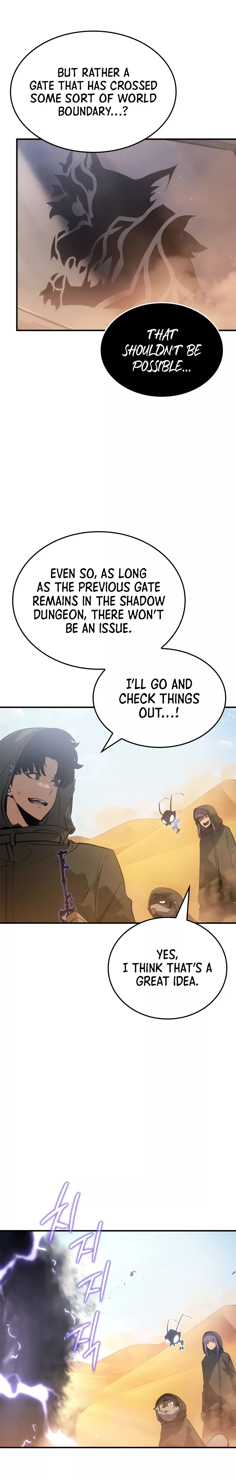 Solo Leveling: Ragnarok, chapter 25, image 5
