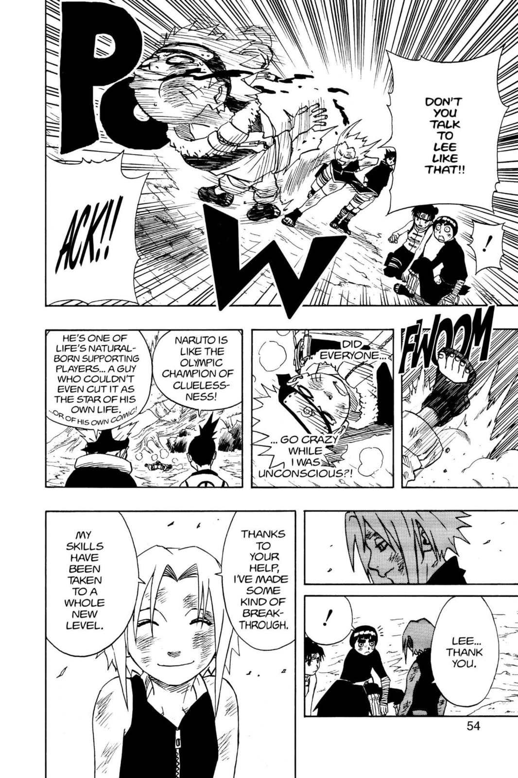 Naruto, chapter 57, image 8