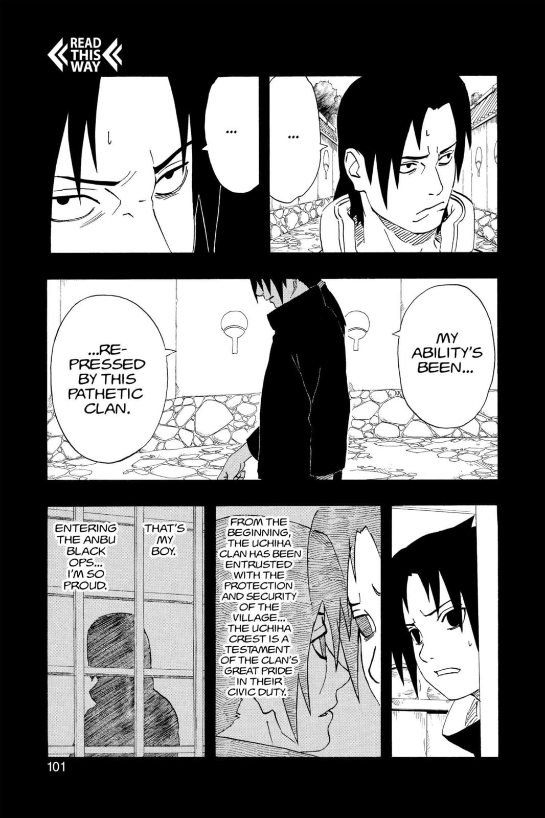 Naruto, chapter 222, image 15