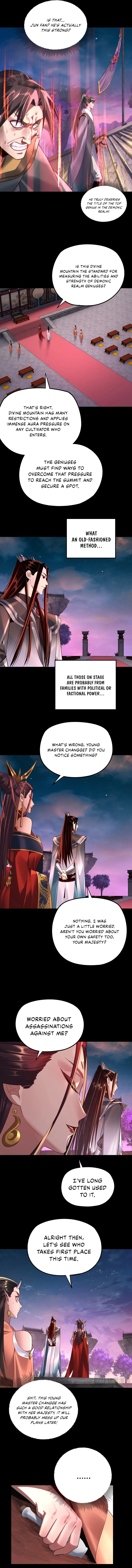 I Am the Fated Villain, chapter 189, image 6