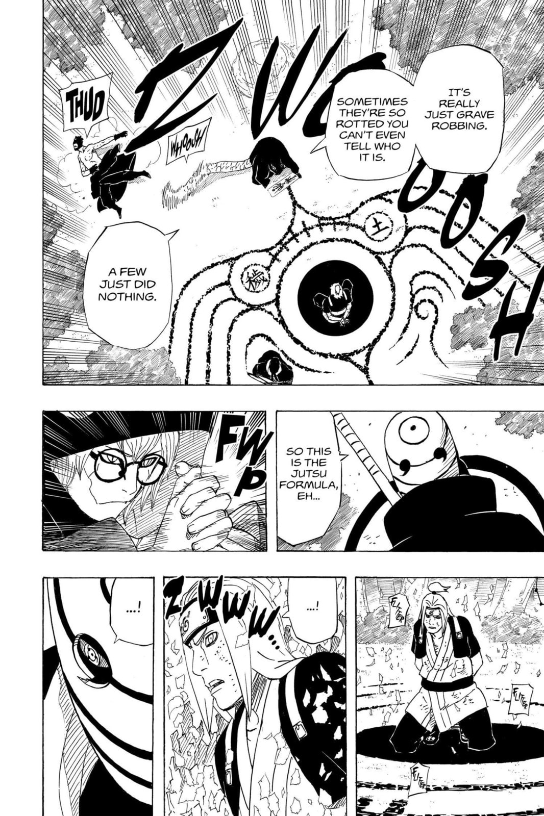 Naruto, chapter 520, image 13