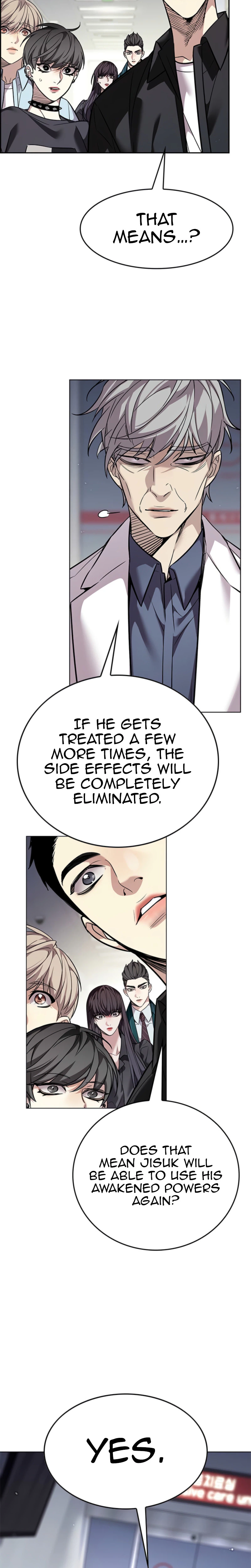 Eleceed, chapter 411, image 4