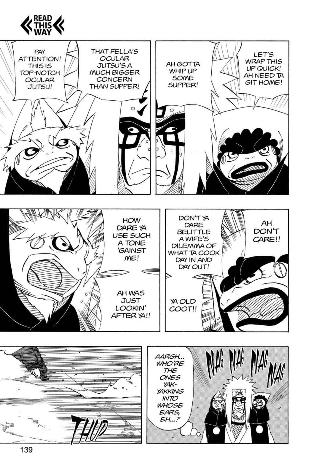 Naruto, chapter 377, image 6