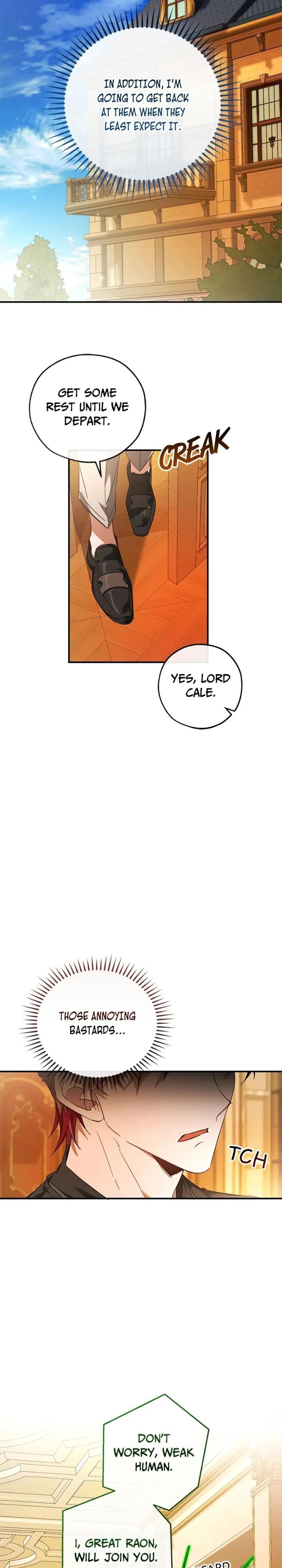 Trash of the Count’s Family, chapter 115, image 32