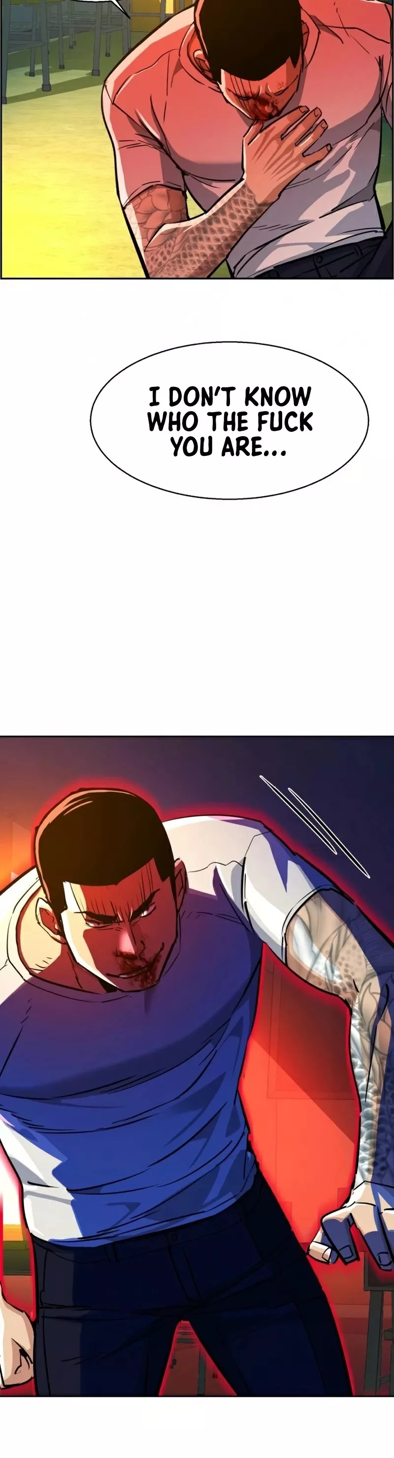 Teenage Mercenary, chapter 69, image 53