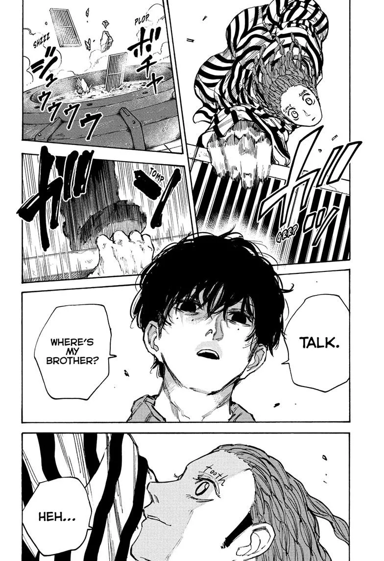 Sakamoto Days, chapter 93, image 11
