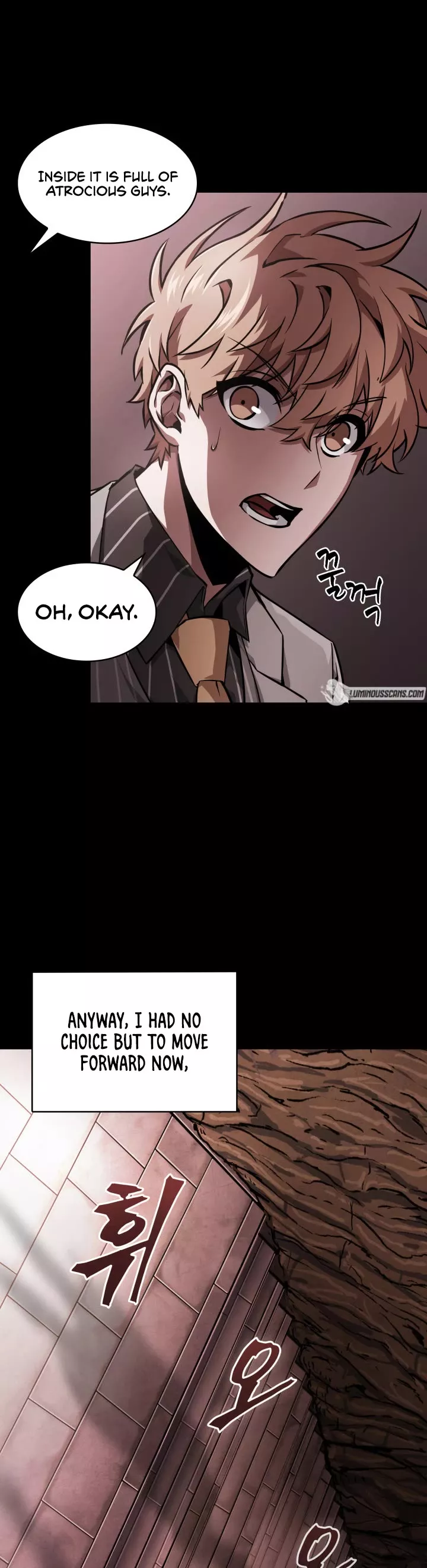 Tomb Raider King, chapter 386, image 35