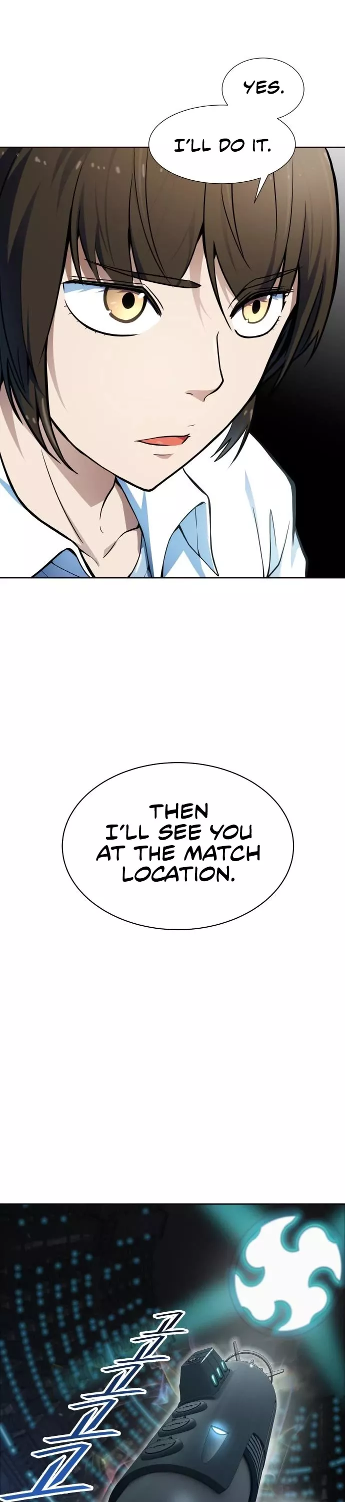Tower of God, chapter 576, image 2