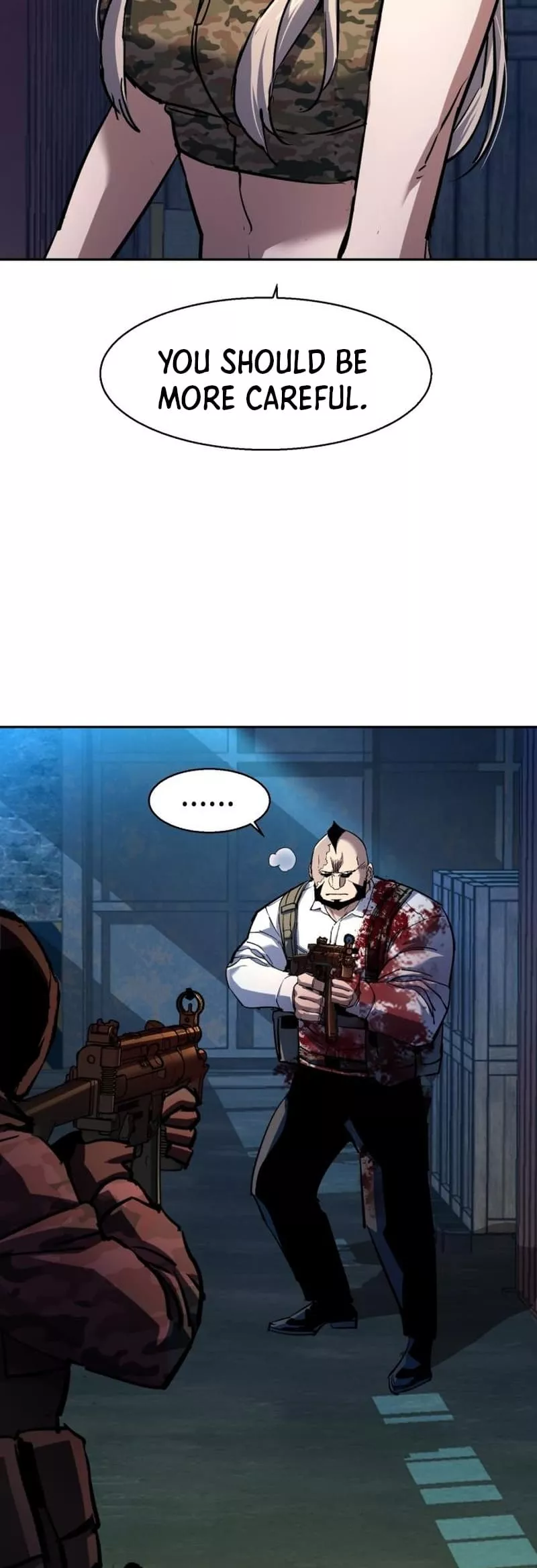 Teenage Mercenary, chapter 203, image 30
