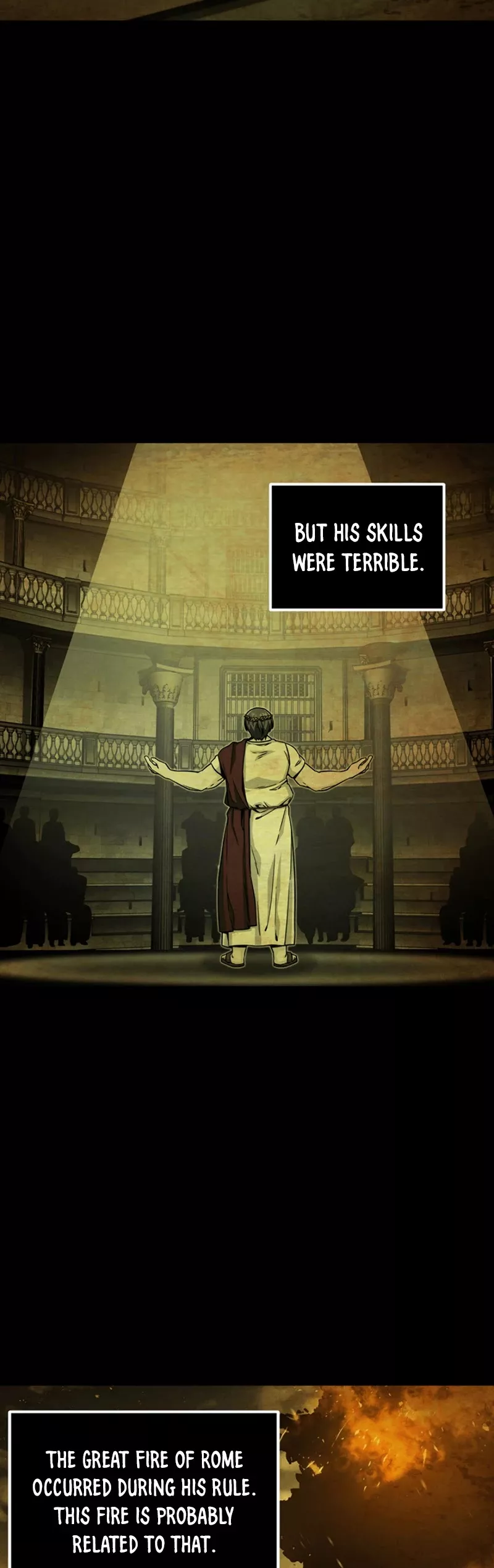 Tomb Raider King, chapter 64, image 21