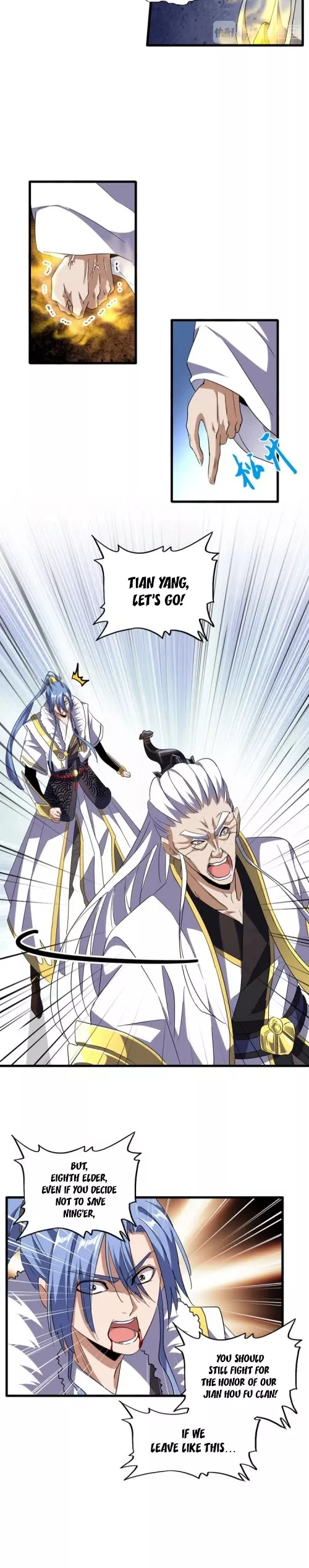 Magic Emperor, chapter 94, image 7