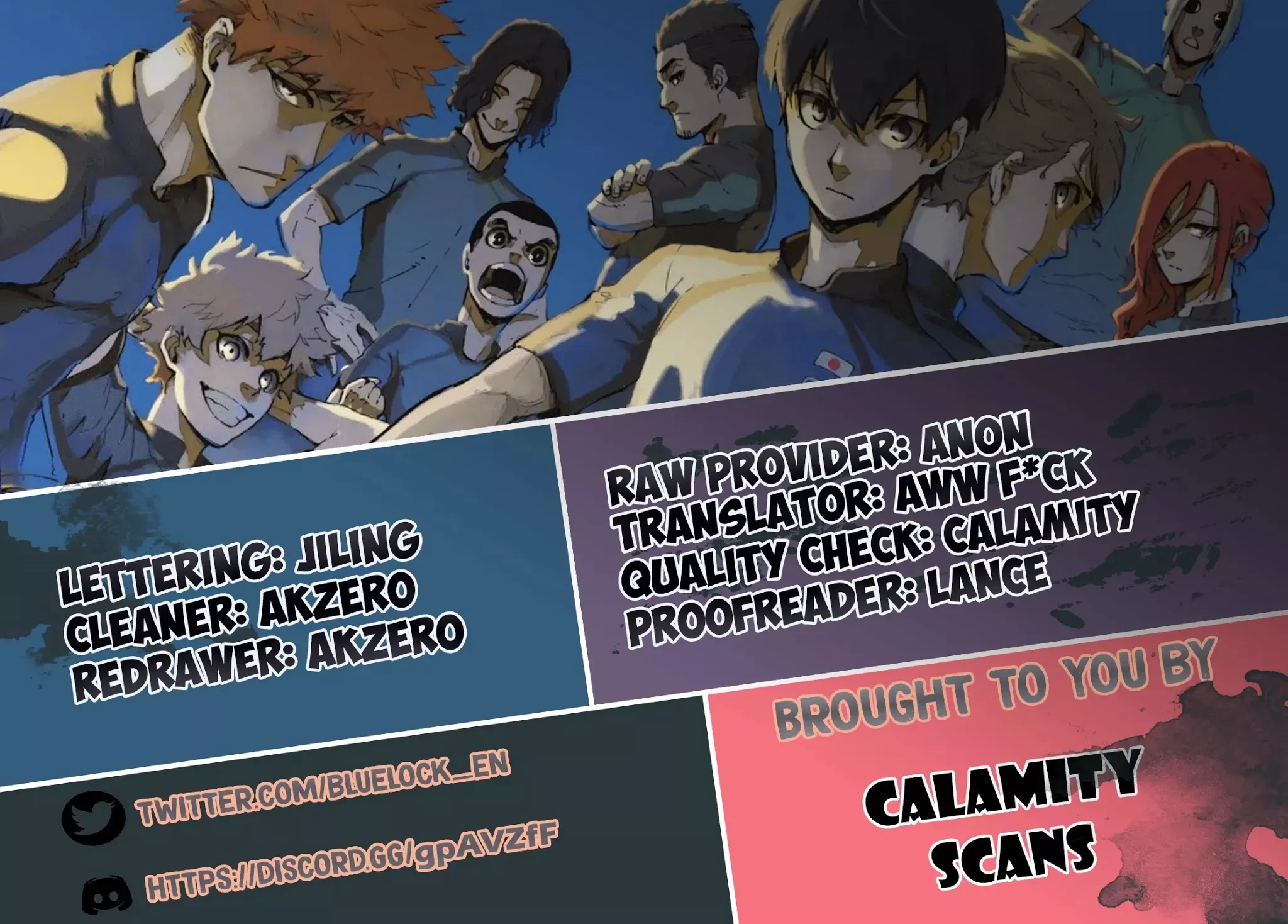 Blue Lock, chapter 57, image 3