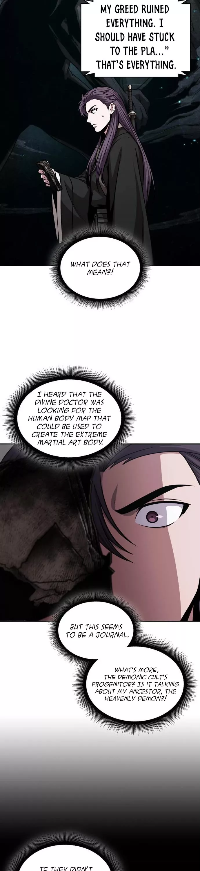 Nano Machine, chapter 156, image 6