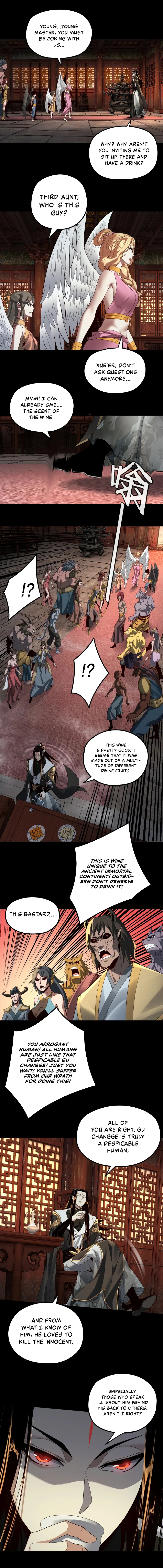 I Am the Fated Villain, chapter 66, image 5