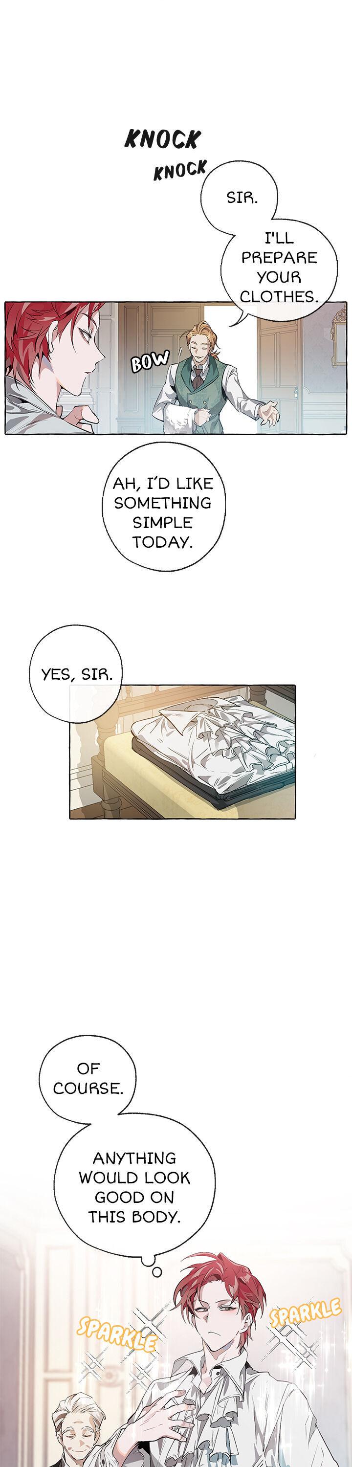 Trash of the Count’s Family, chapter 1, image 6