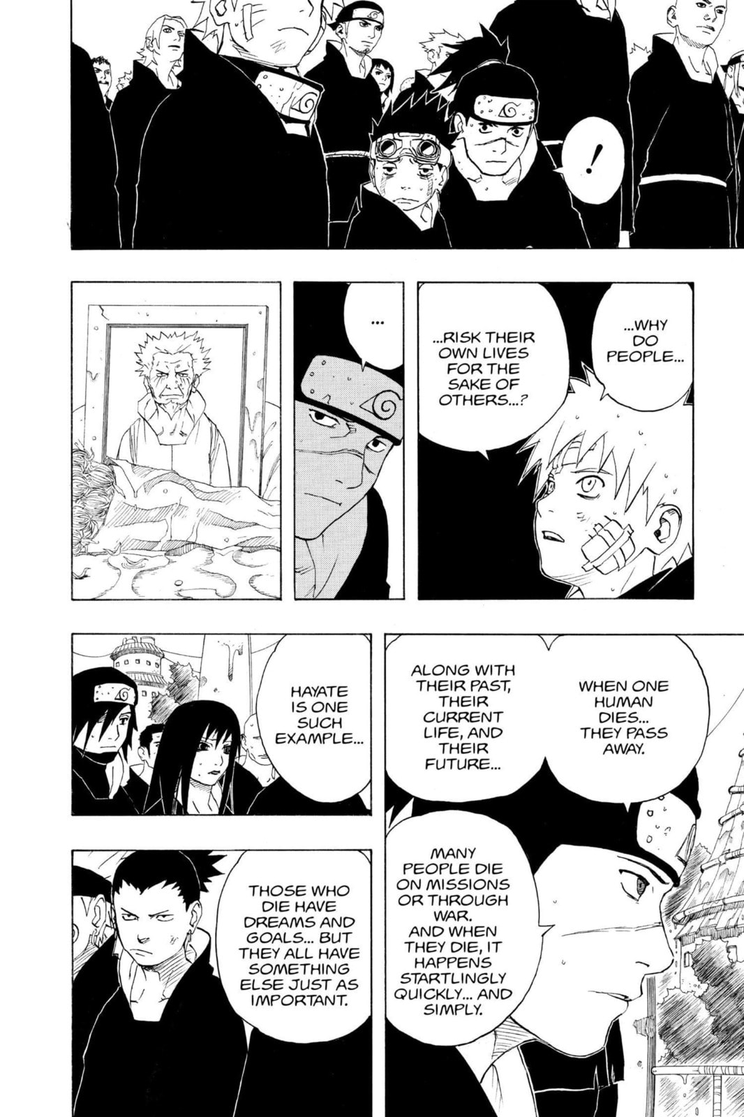Naruto, chapter 139, image 15
