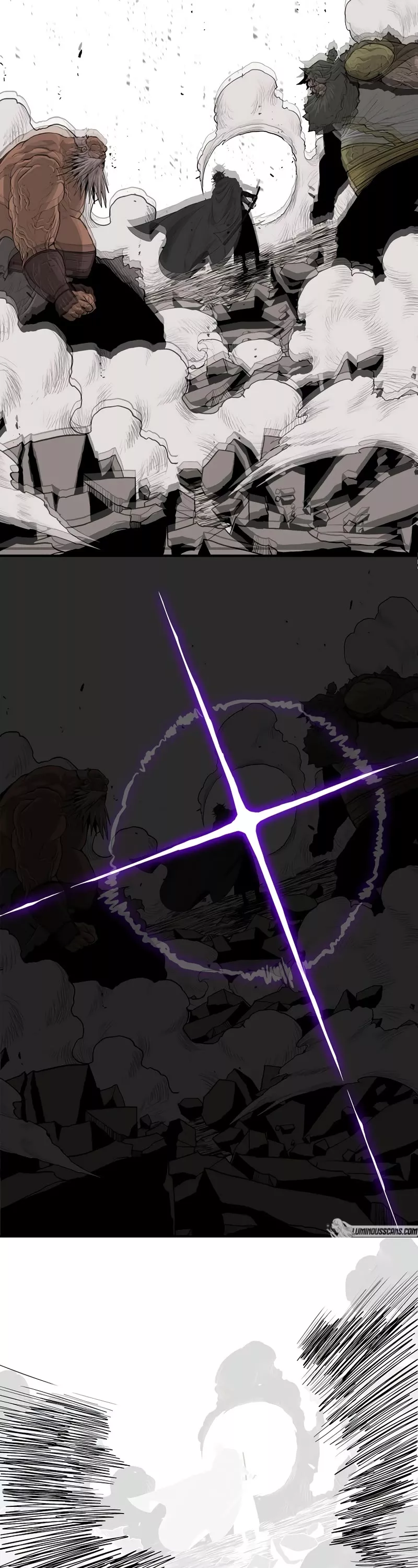 Legend of the Northern Blade, chapter 157, image 29