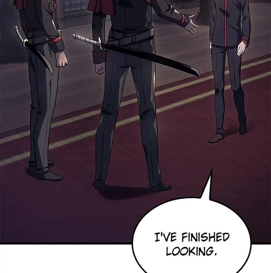 Revenge of the Baskerville Bloodhound, chapter 9, image 32