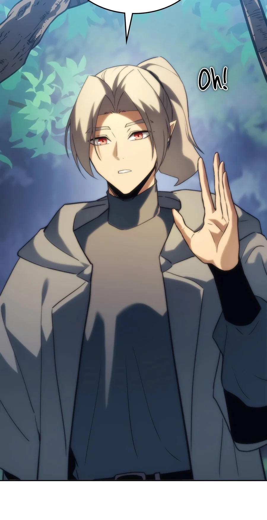 Return of the Apocalypse-Class Death Knight, chapter 90, image 2