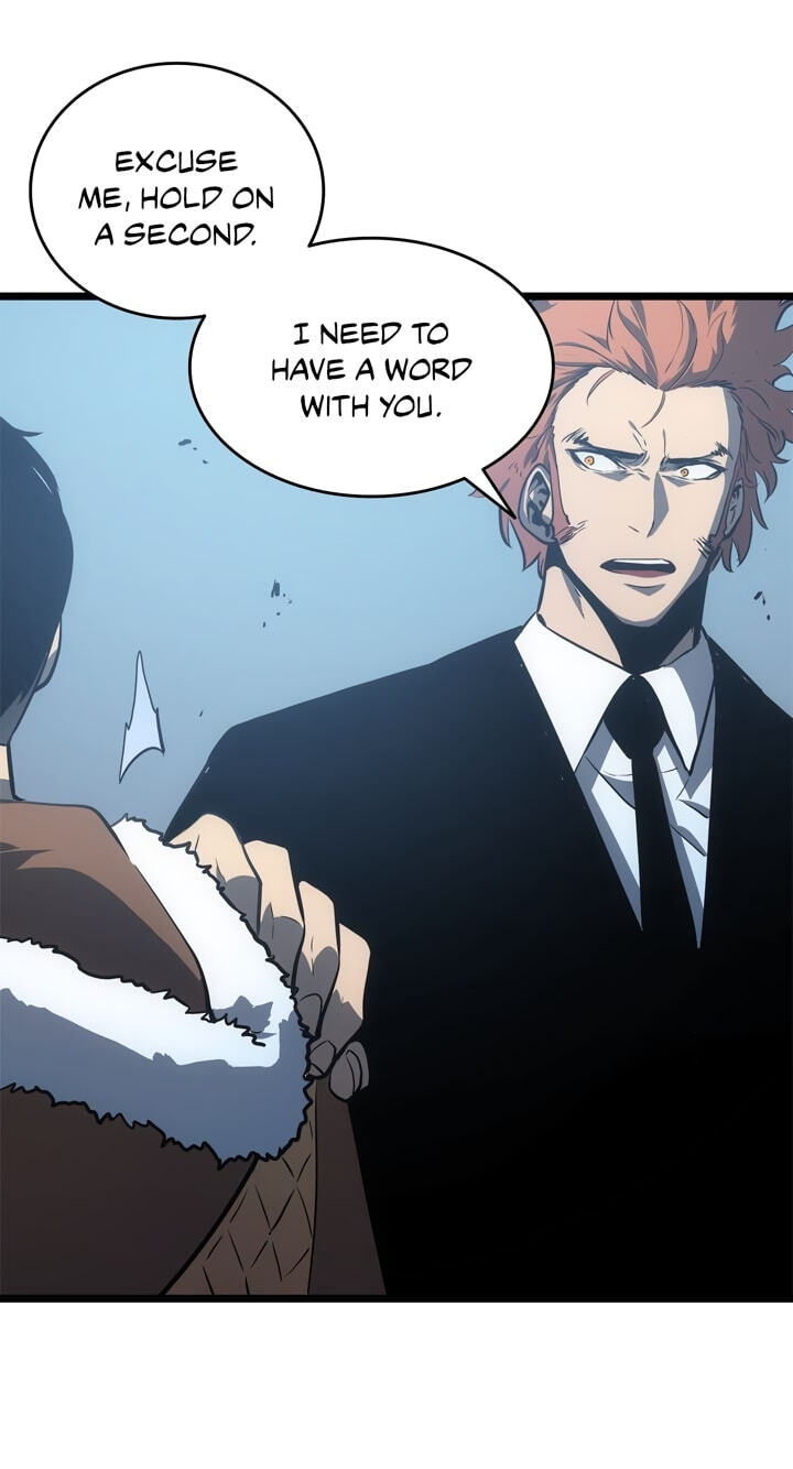 Solo Leveling, chapter 55, page 19