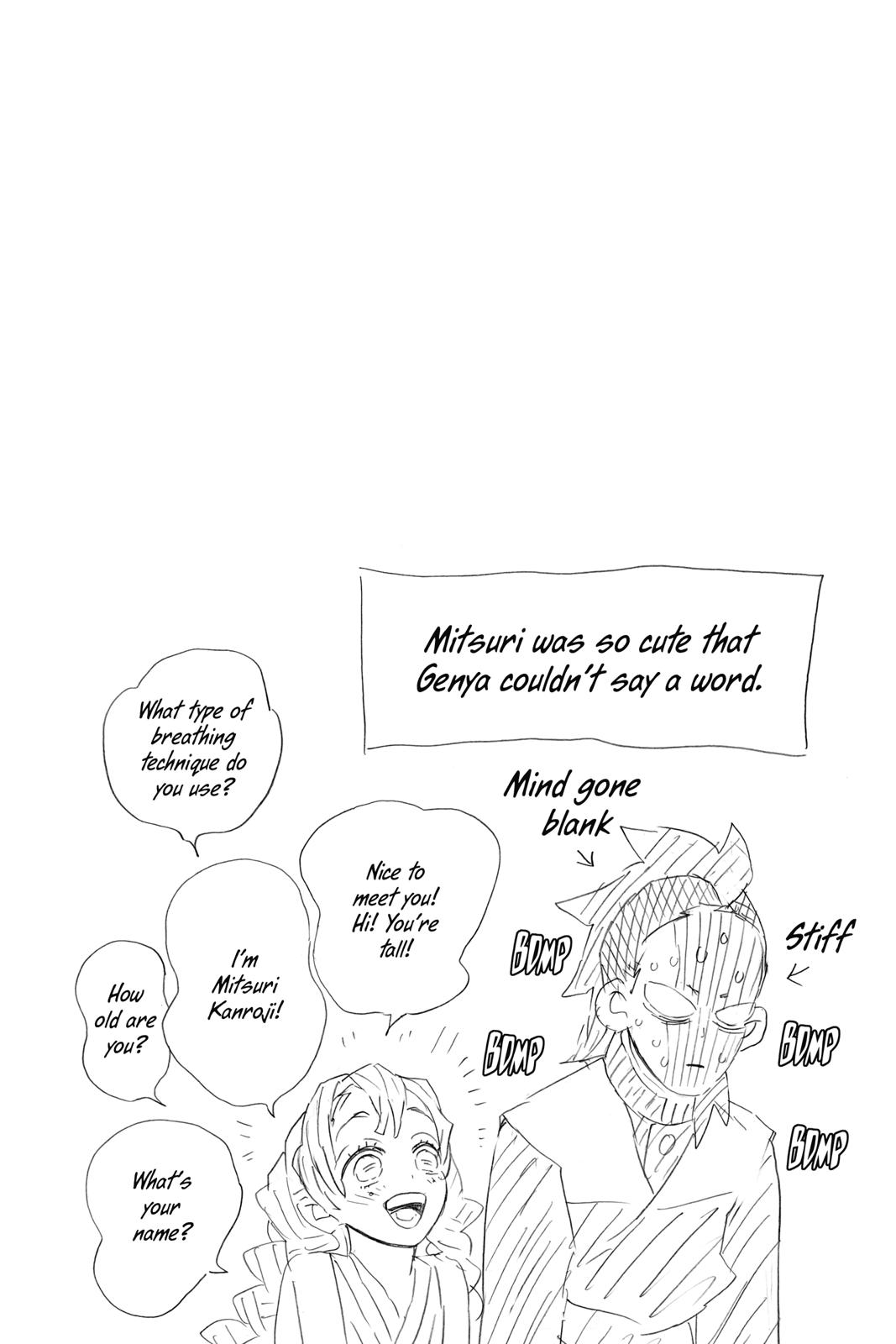 Demon Slayer: Kimetsu no Yaiba, chapter 101, image 20