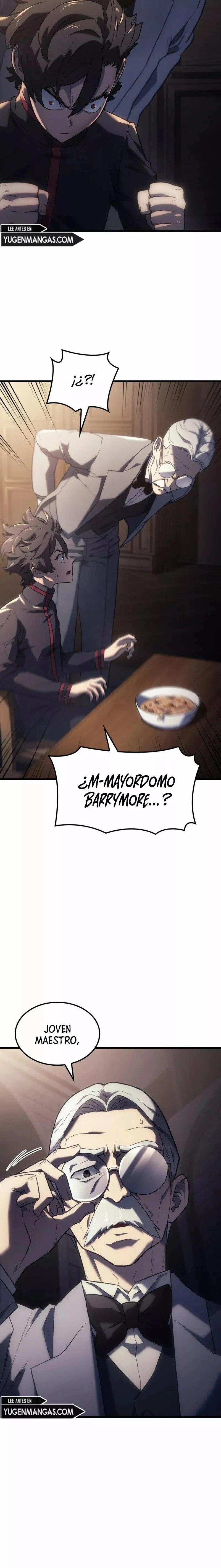 Revenge of the Baskerville Bloodhound, chapter 11, image 34