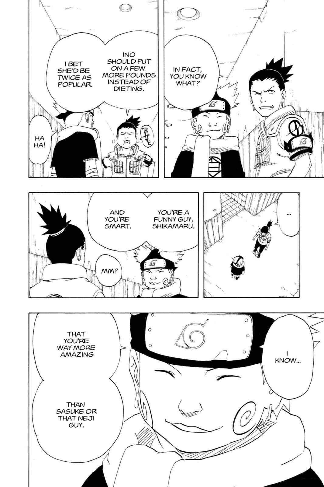 Naruto, chapter 174, image 10