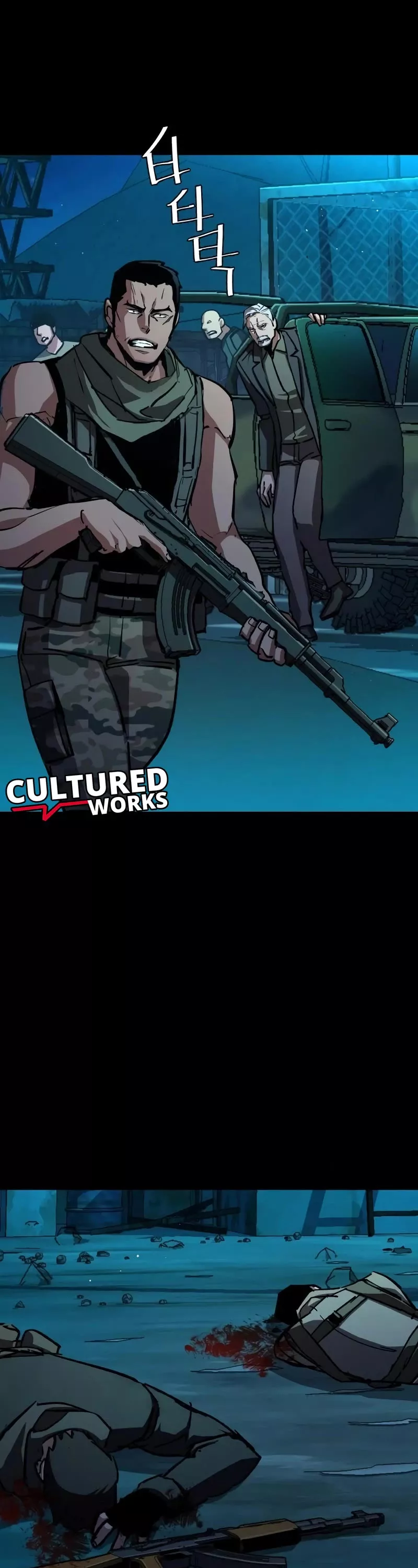 Teenage Mercenary, chapter 161, image 34