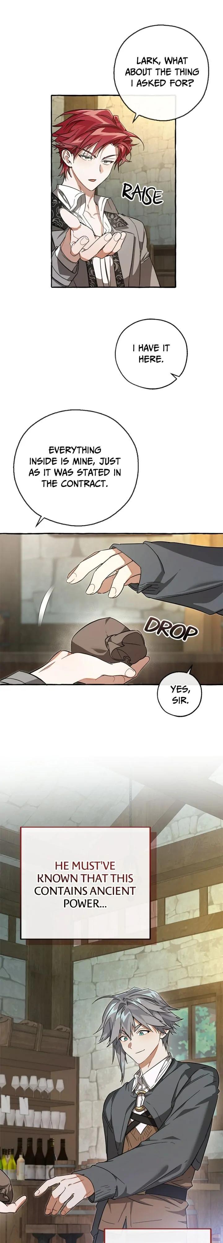 Trash of the Count’s Family, chapter 103, image 18