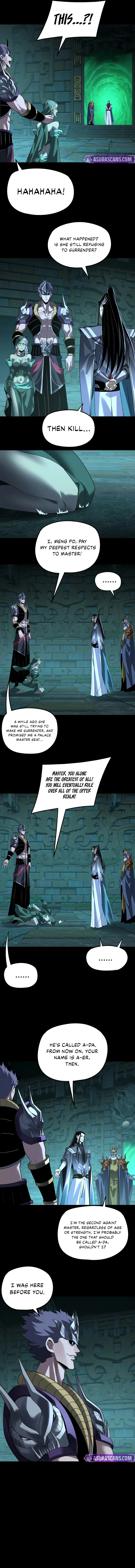 I Am the Fated Villain, chapter 320, image 4