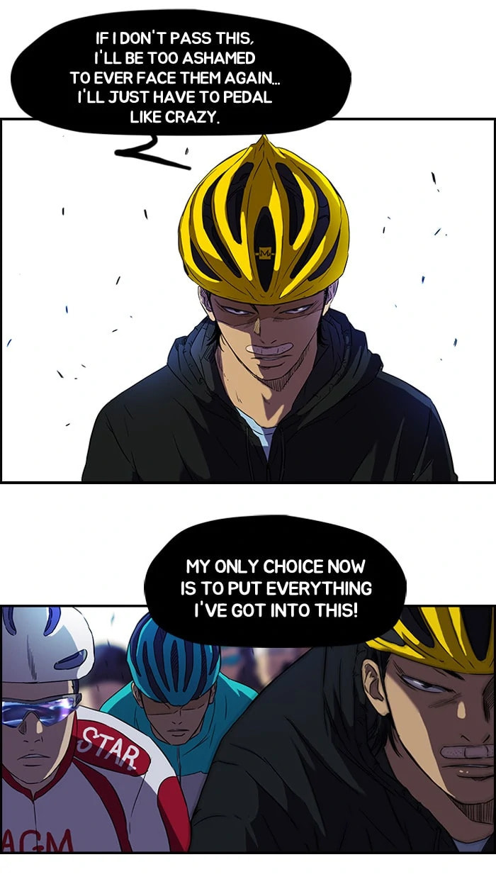 Wind Breaker, chapter 69, page 52