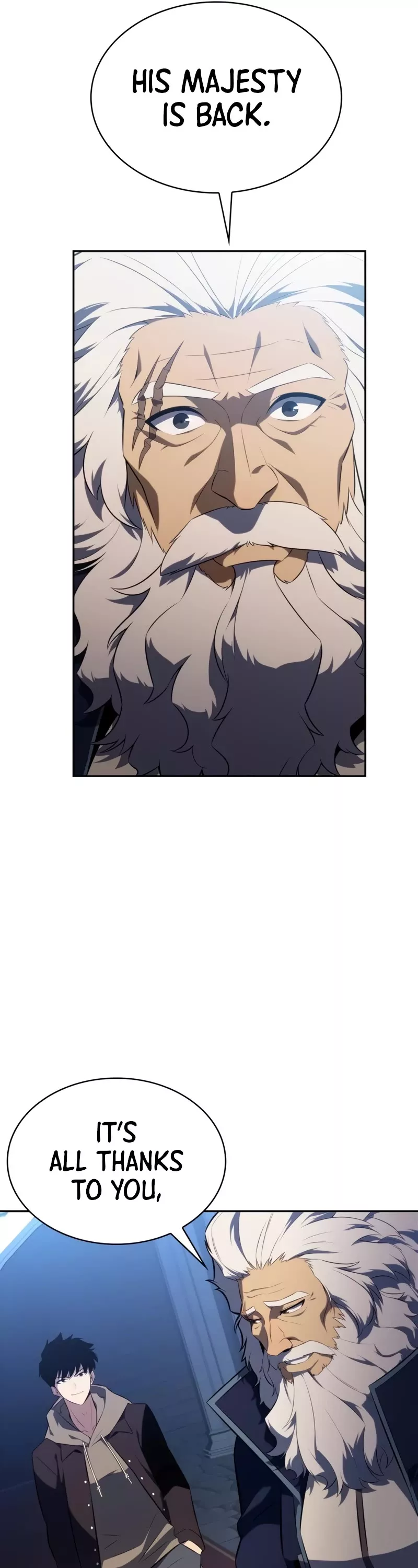 Solo Max-Level Newbie, chapter 155, image 47