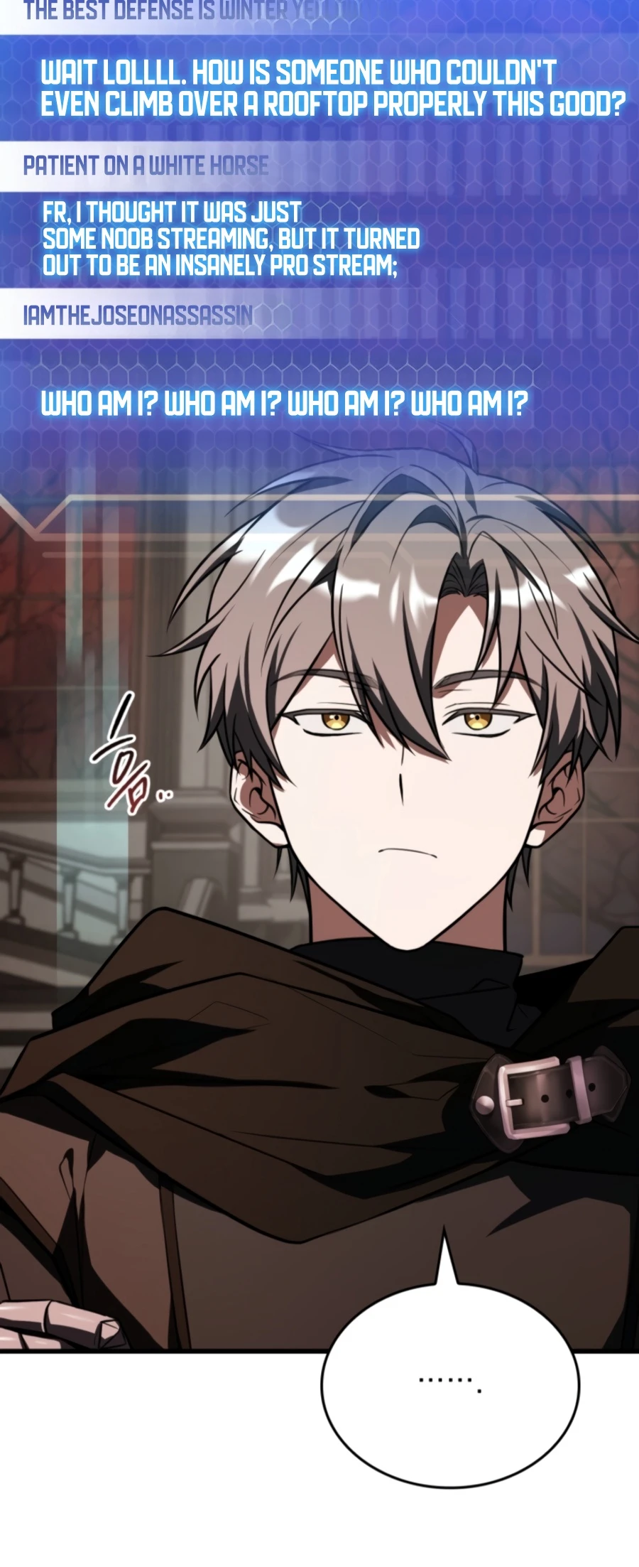 Sword God's Livestream, chapter 5, image 18