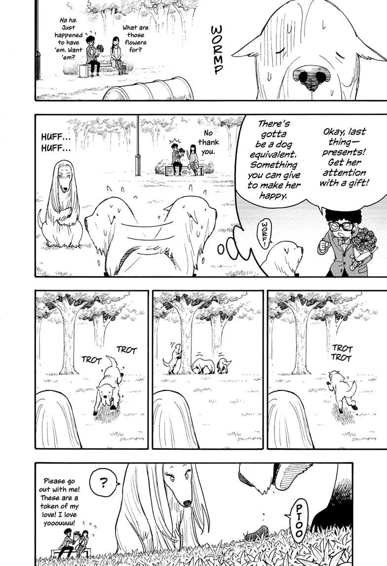 SPY x FAMILY, chapter 62.5, image 10