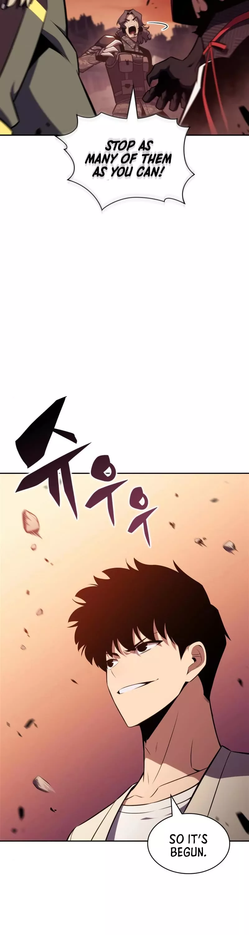 Solo Max-Level Newbie, chapter 124, image 53