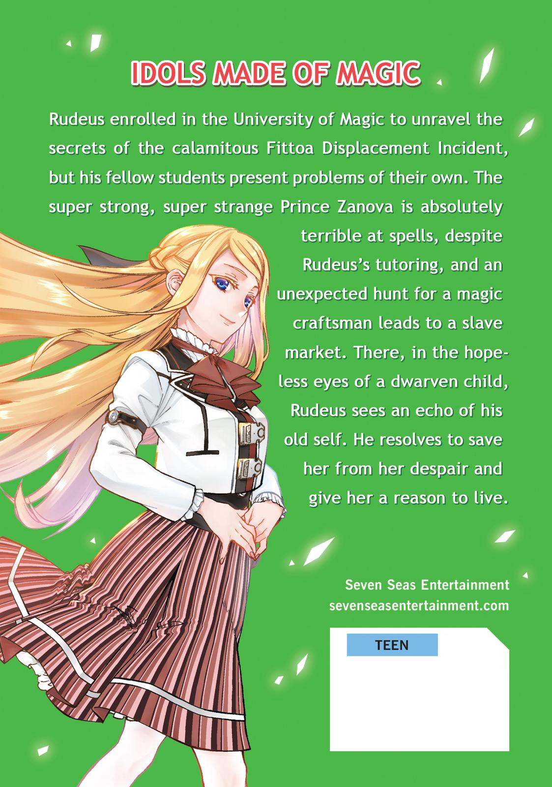 Mushoku Tensei: Jobless Reincarnation, chapter 60.5, image 22