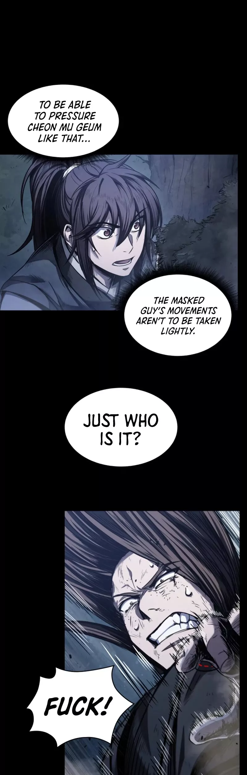 Nano Machine, chapter 23, image 26