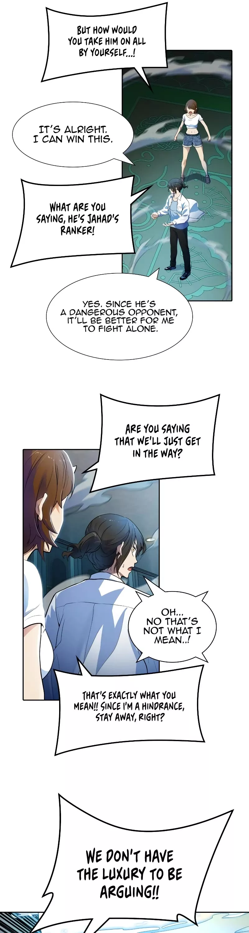 Tower of God, chapter 560, image 30