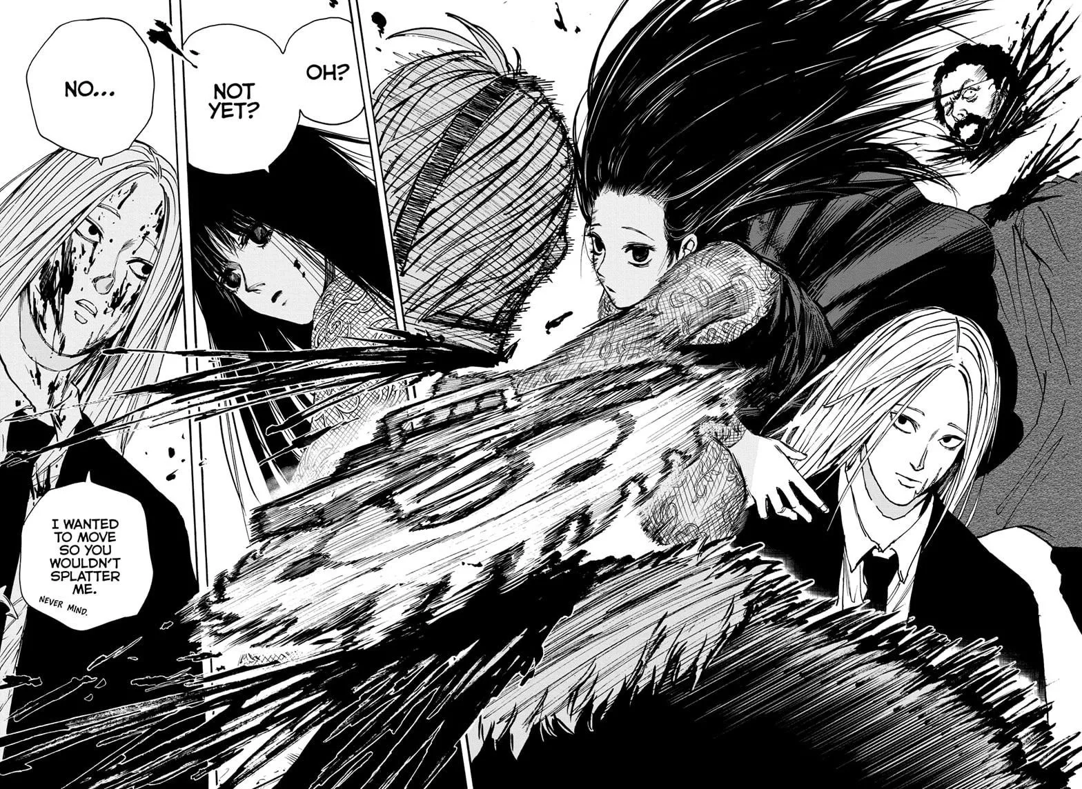 Sakamoto Days, chapter 26, image 9