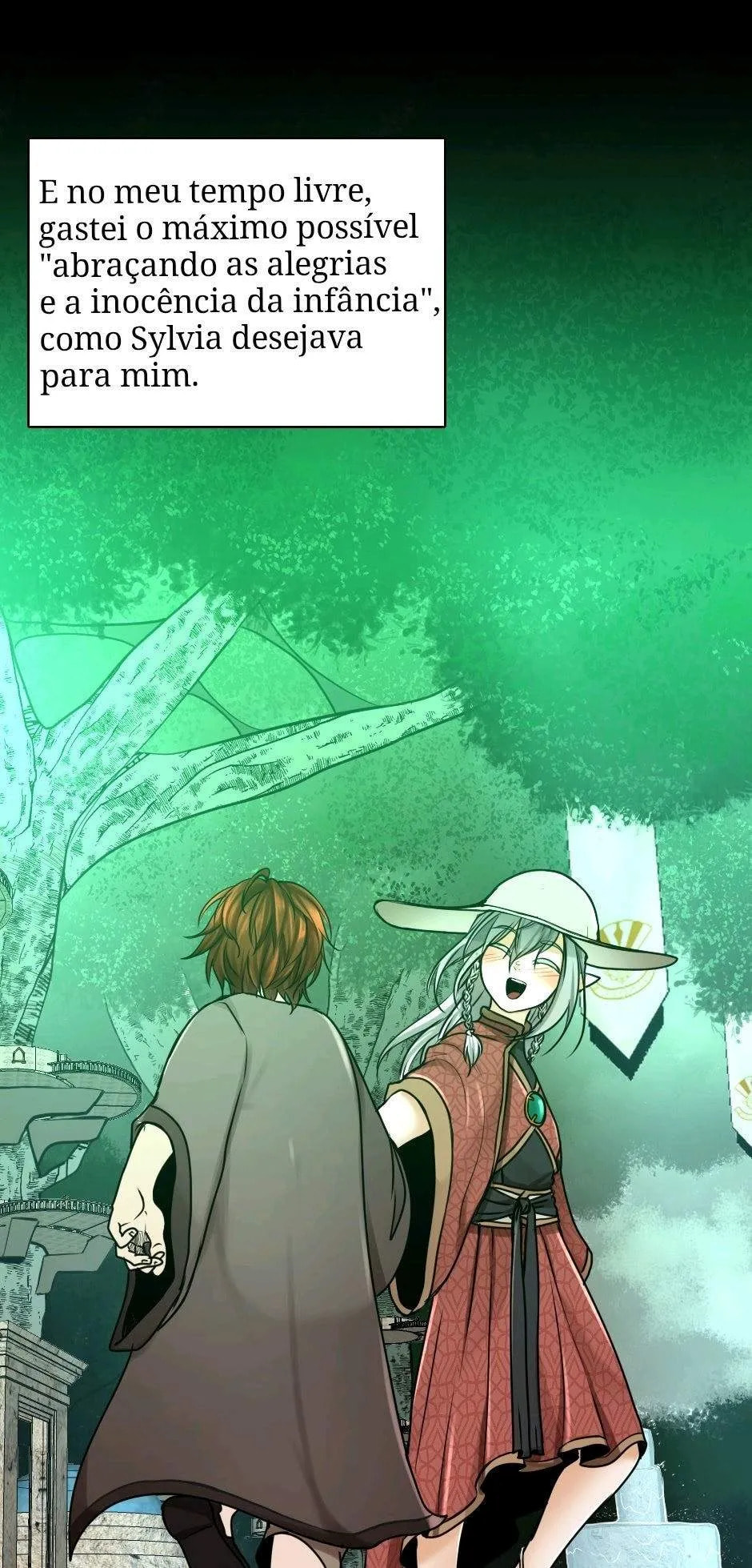 The Beginning After the End, chapter 28, page 23