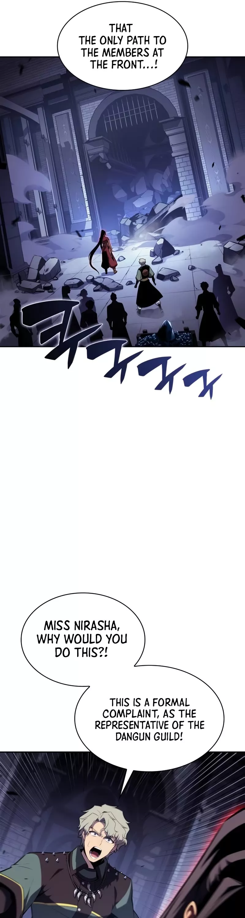 Solo Max-Level Newbie, chapter 164, image 37