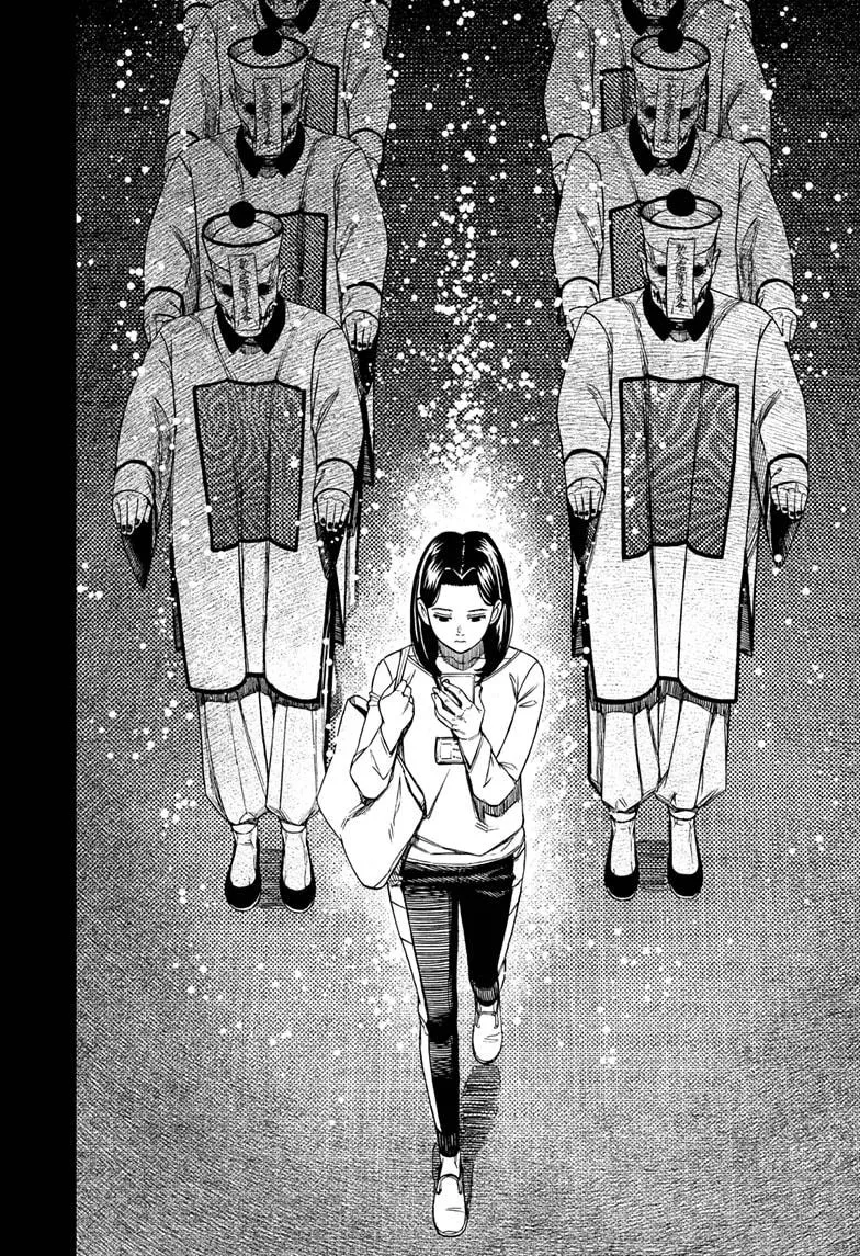 Dandadan, chapter 180, image 10